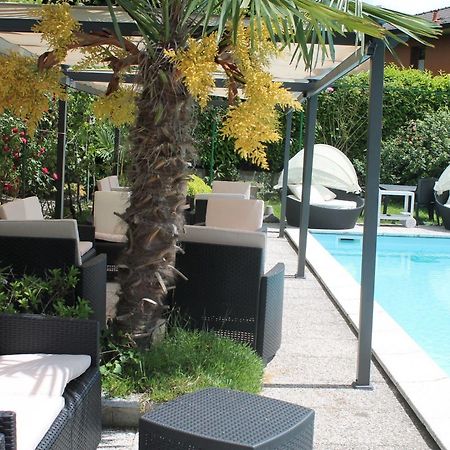 Albergo Paradiso Maccagno Εξωτερικό φωτογραφία