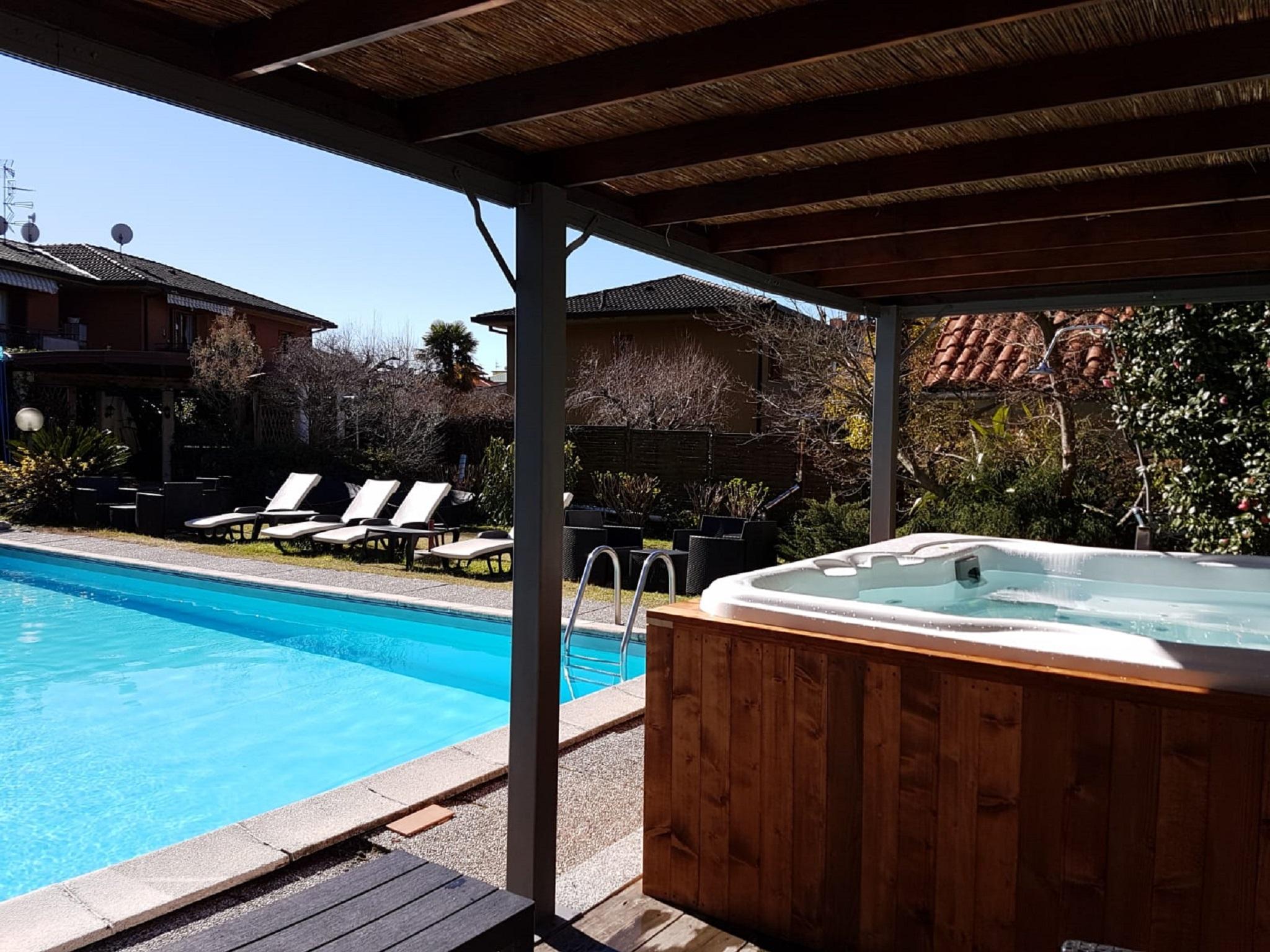 Albergo Paradiso Maccagno Εξωτερικό φωτογραφία
