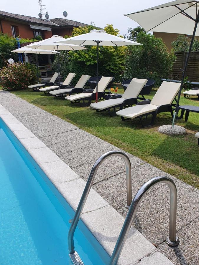 Albergo Paradiso Maccagno Εξωτερικό φωτογραφία